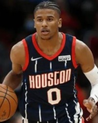 九游官网-合同年！杰伦·格林期待爆发 火箭能否重返季后赛？