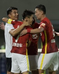 九游-郑智回归执教首秀获大胜 熟悉的那支广州队回来了