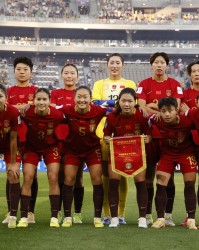 九游-北青：中国女足亚运队选拔工作并非由主教练单方做决定