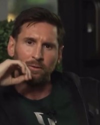 梅西：看电影时感同身受会哭 新闻上无数关于我的事情根本不存在